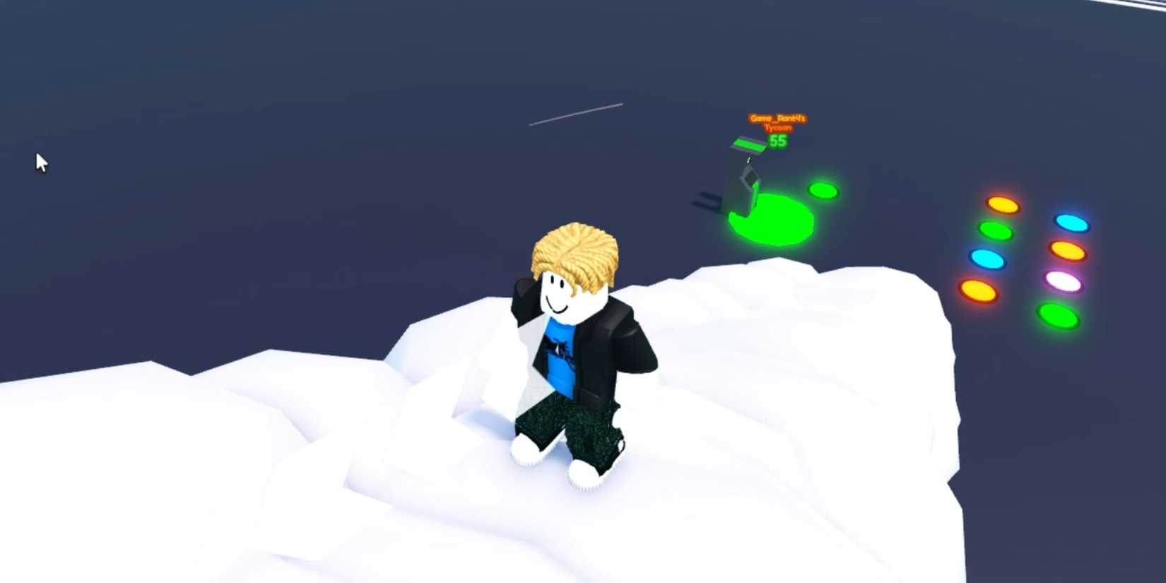 Luxury Plane Tycoon player