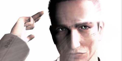 Francis York Morgan in Deadly Premonition