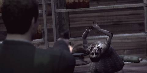 The Other World in Deadly Premonition