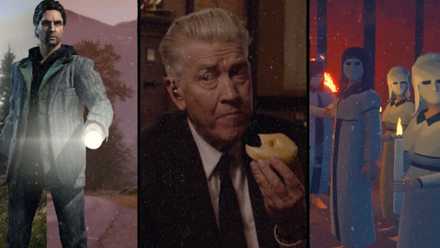 David Lynch header