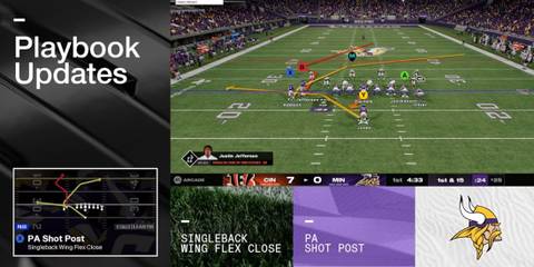 Madden 25 Gets Hefty Update