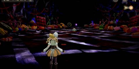 Madoka Magica Magia Exedra game