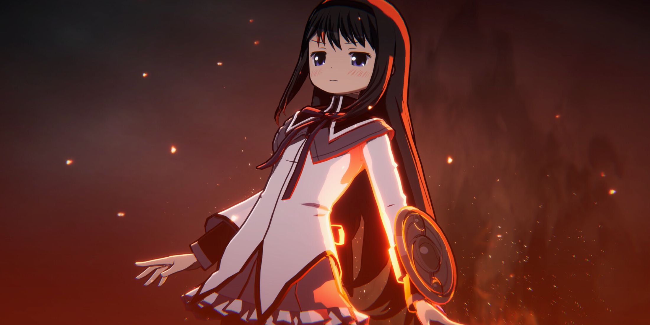 Madoka Magica Magia Exedra homura