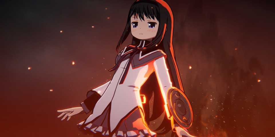 Madoka Magica Magia Exedra homura