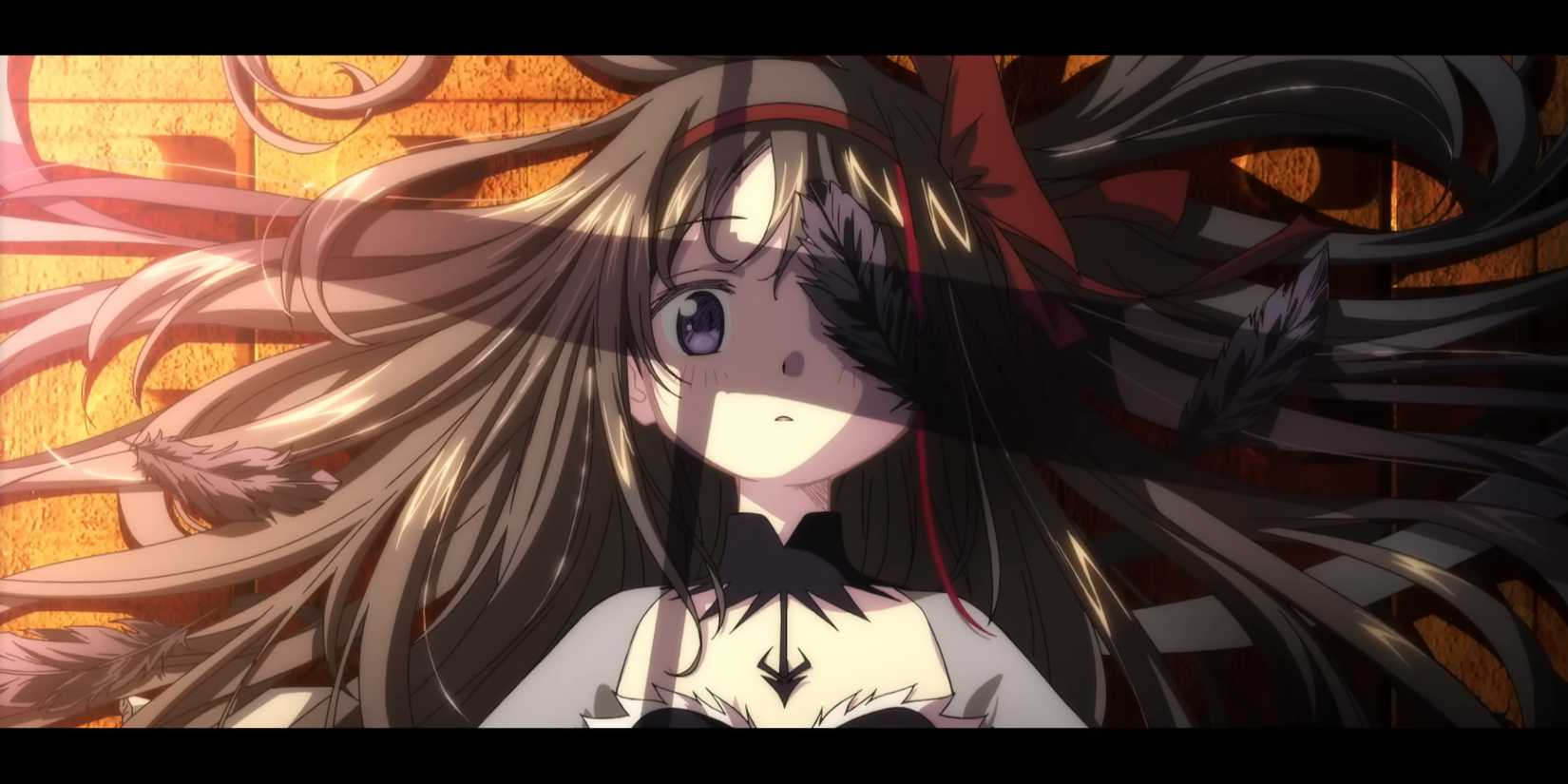 Puella Magi Madoka Magica Walpurgisnacht Rising oscar