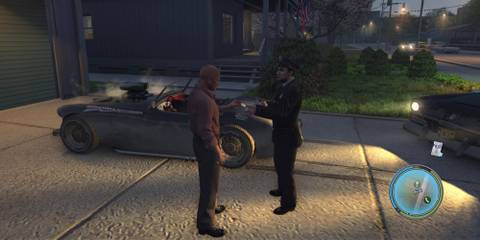 Mafia 2 Police Fee