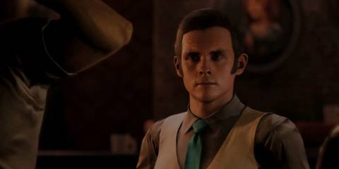 Georgi betrays Lincoln and shoots him in the head in Mafia III