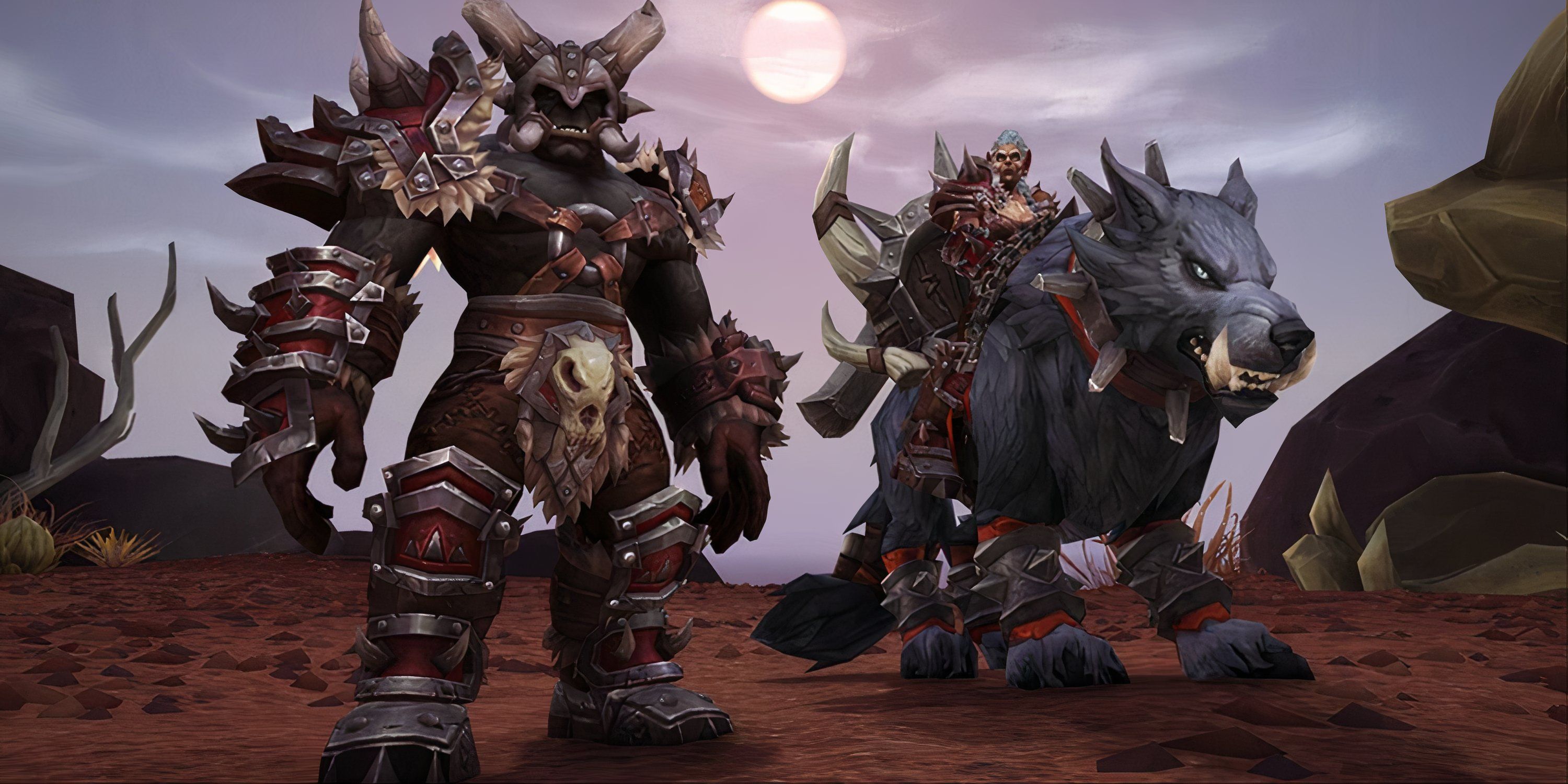 Best Races For Warriors In World of Warcraft