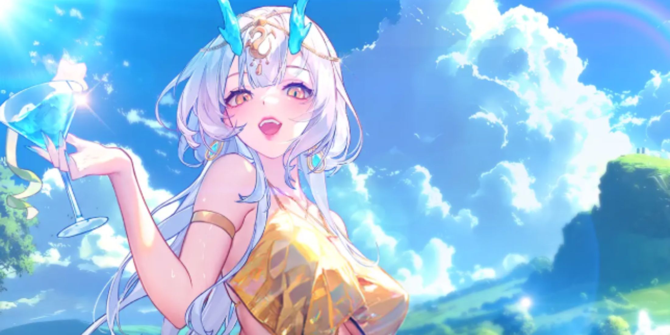 Maidens Fantasy character