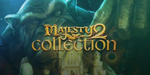 Majesty 2 Keyart