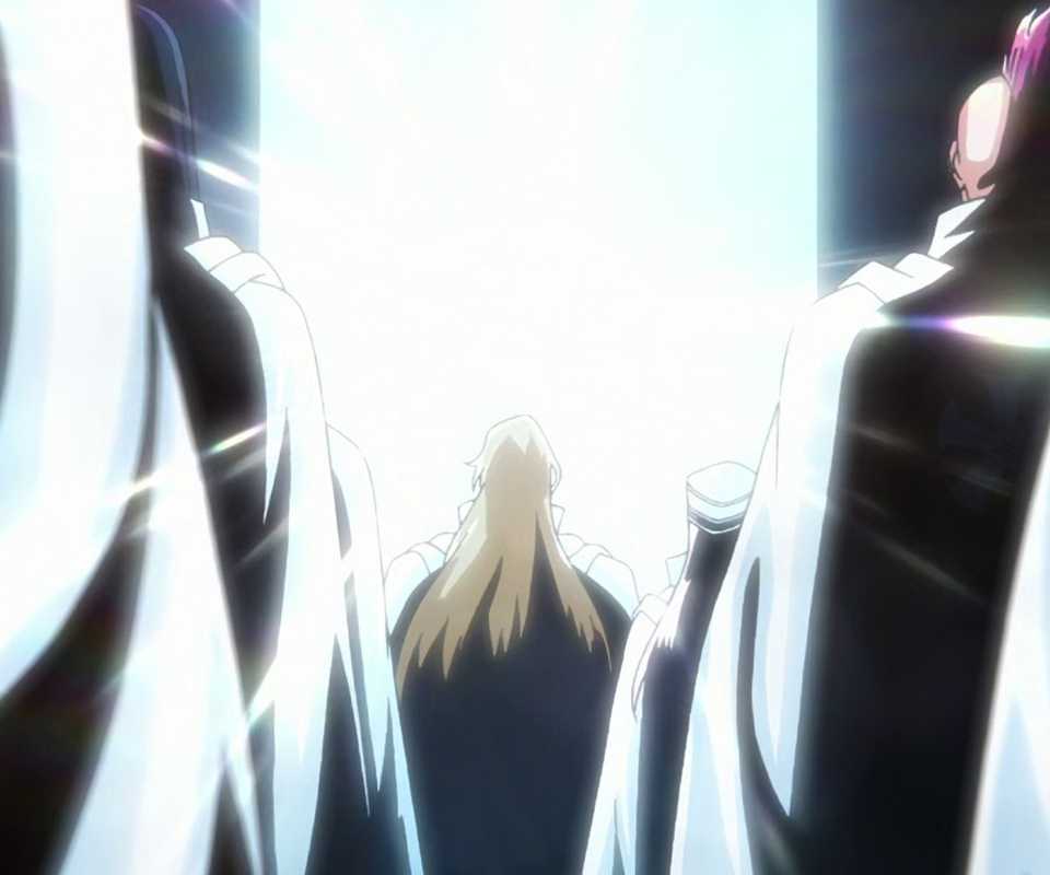 Stern Ritter Bleach Bleach: How The Sternritter Are More Effective than the Espada