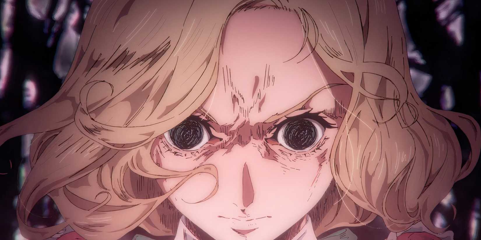 Maria in Castlevania Nocturne Season 2
