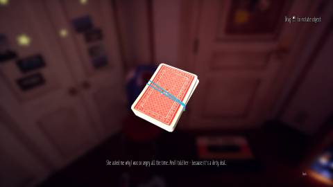 Marie's Room Press Image 2