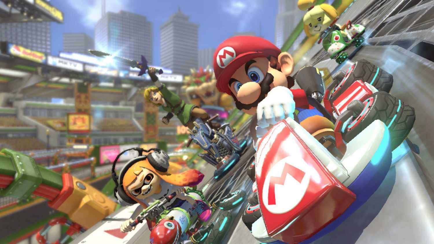 Mario Mario