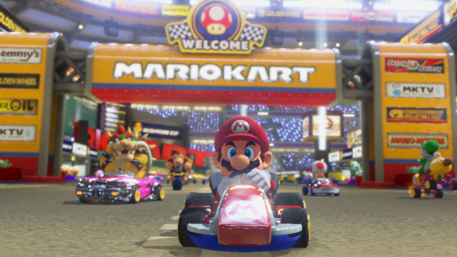 mario kart 8 mktv featuring returning to new switch 2 game