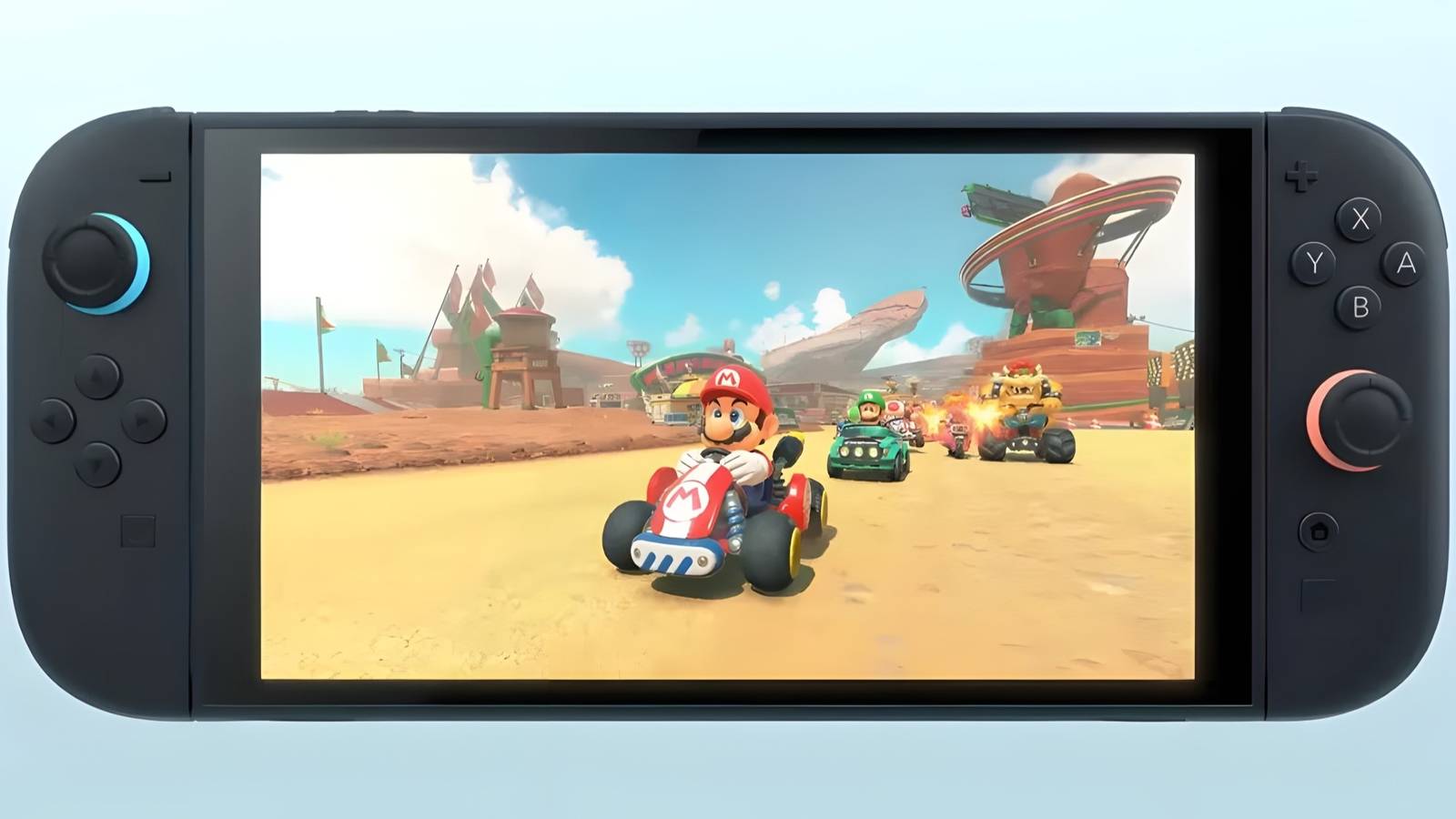 An indie dev speculates that the Switch 2 will be much more powerful than the original.