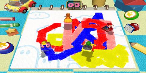 Mario Party 4 (2)