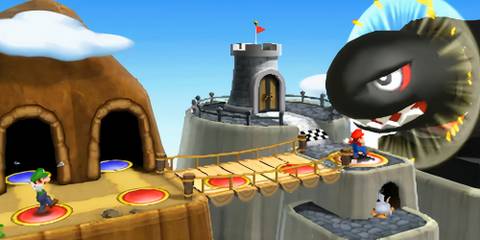 Mario Party Island Tour (2)