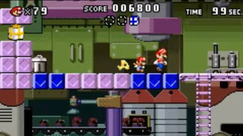Mario vs. Donkey Kong In Game Screenshot 5