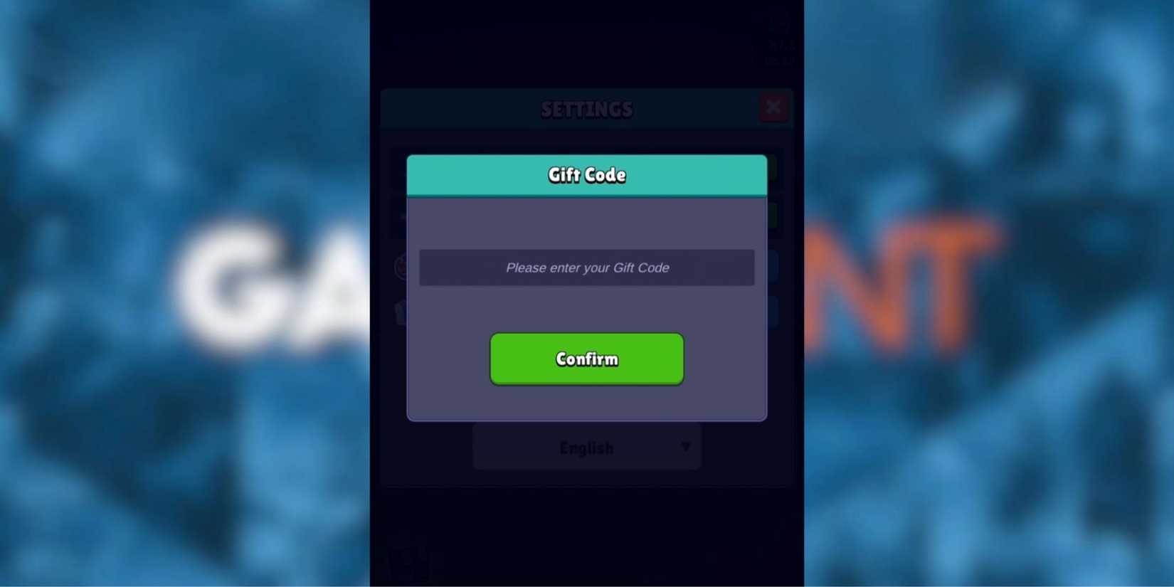 Martian Immigrants the codes tab