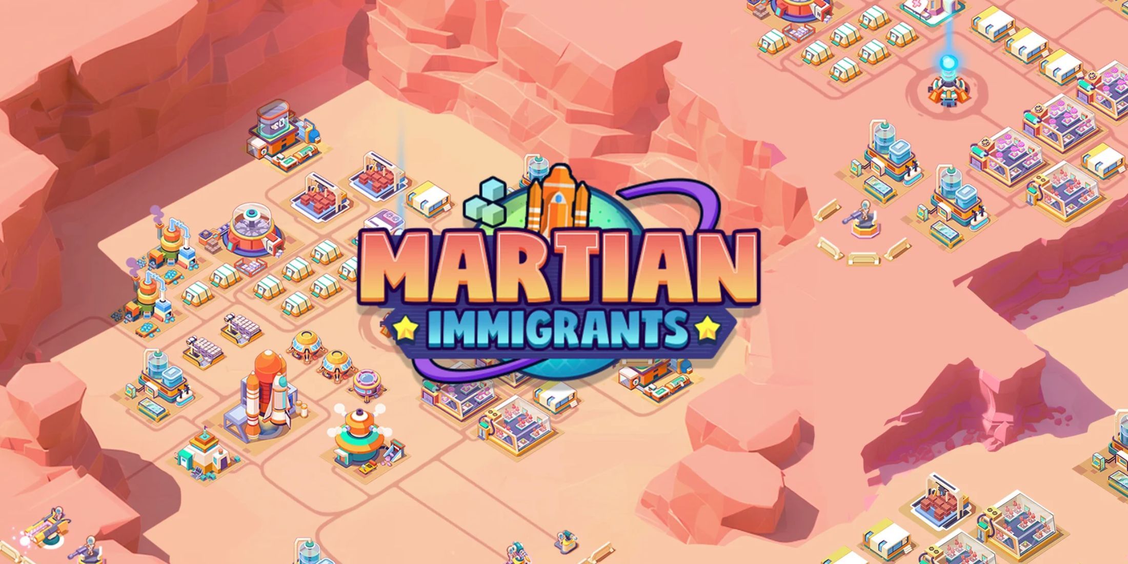 Martian Immigrants Codes