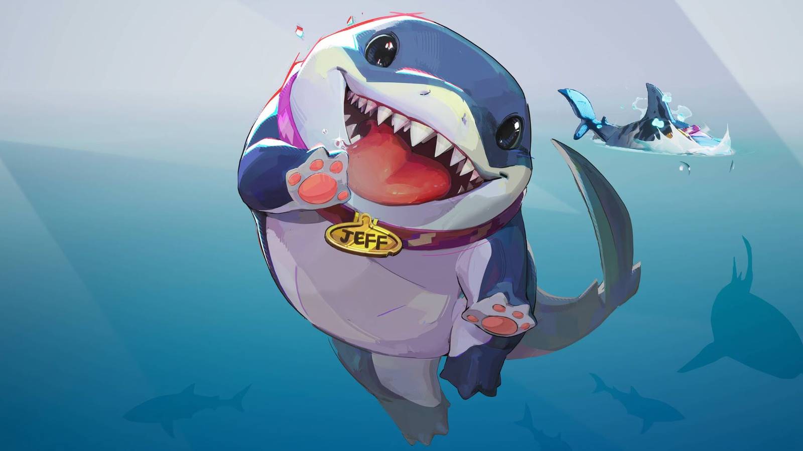 Marvel Rivals Mod Swaps Jeff the Shark for Skibidi Toilet