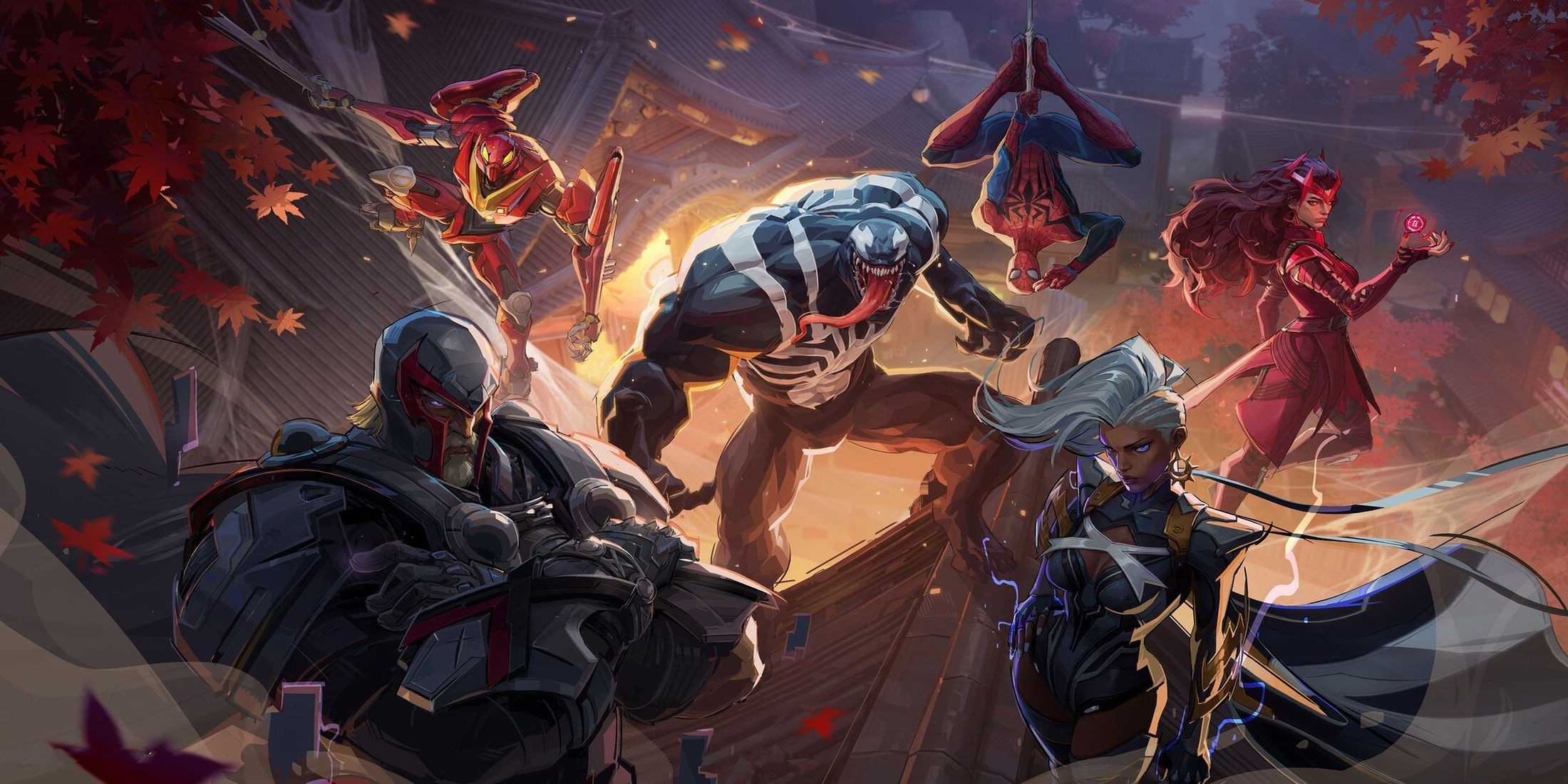Marvel Rivals Bad Mod Why Marvel Rivals Banning Mods is a Necessary Evil