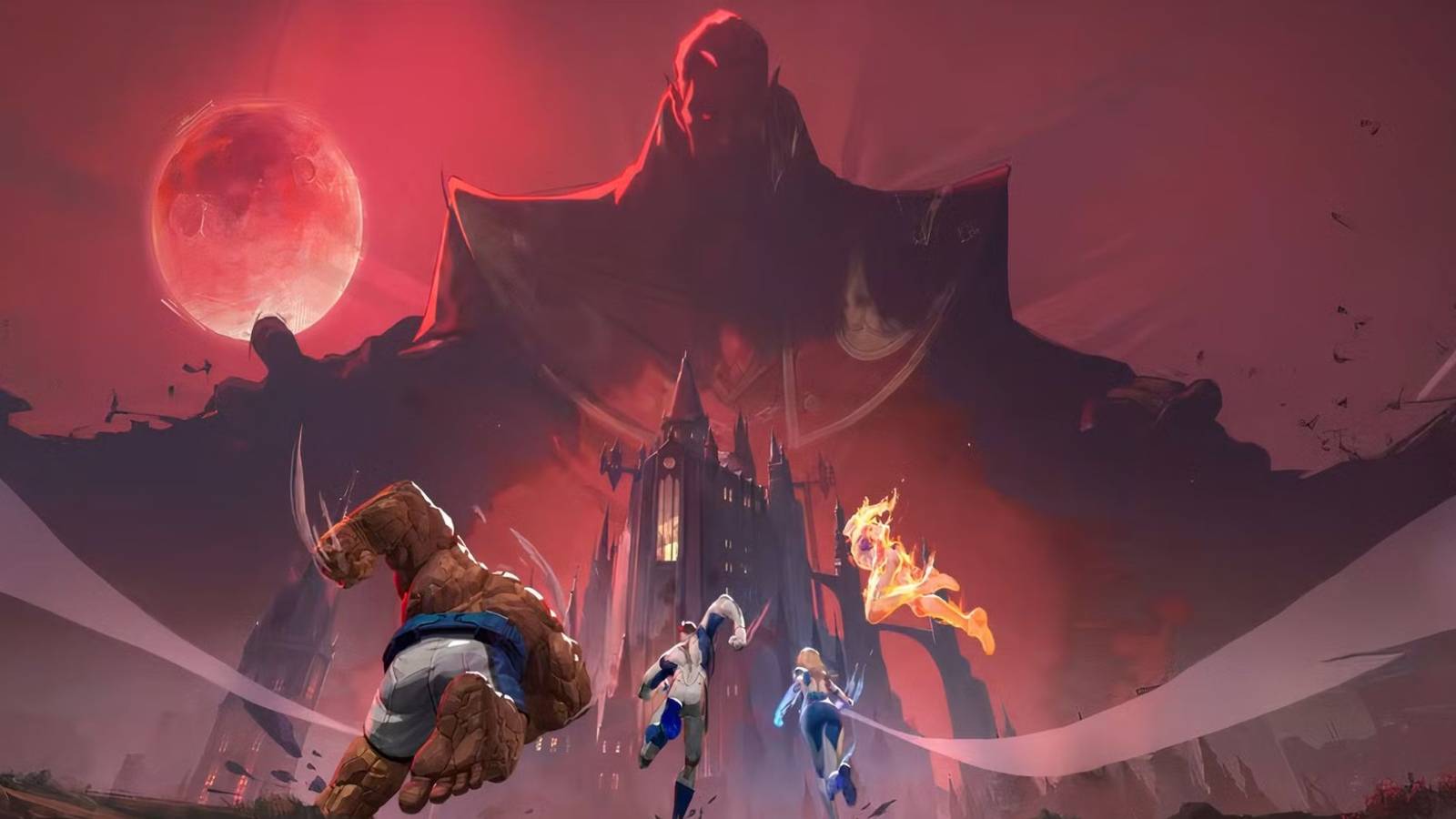 Marvel Rivals drops new balance patch. 