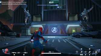 Spider Payload Marvel Rivals Marvel Rivals’ Spider-Man Deserves a Game-Changing Kit Buff