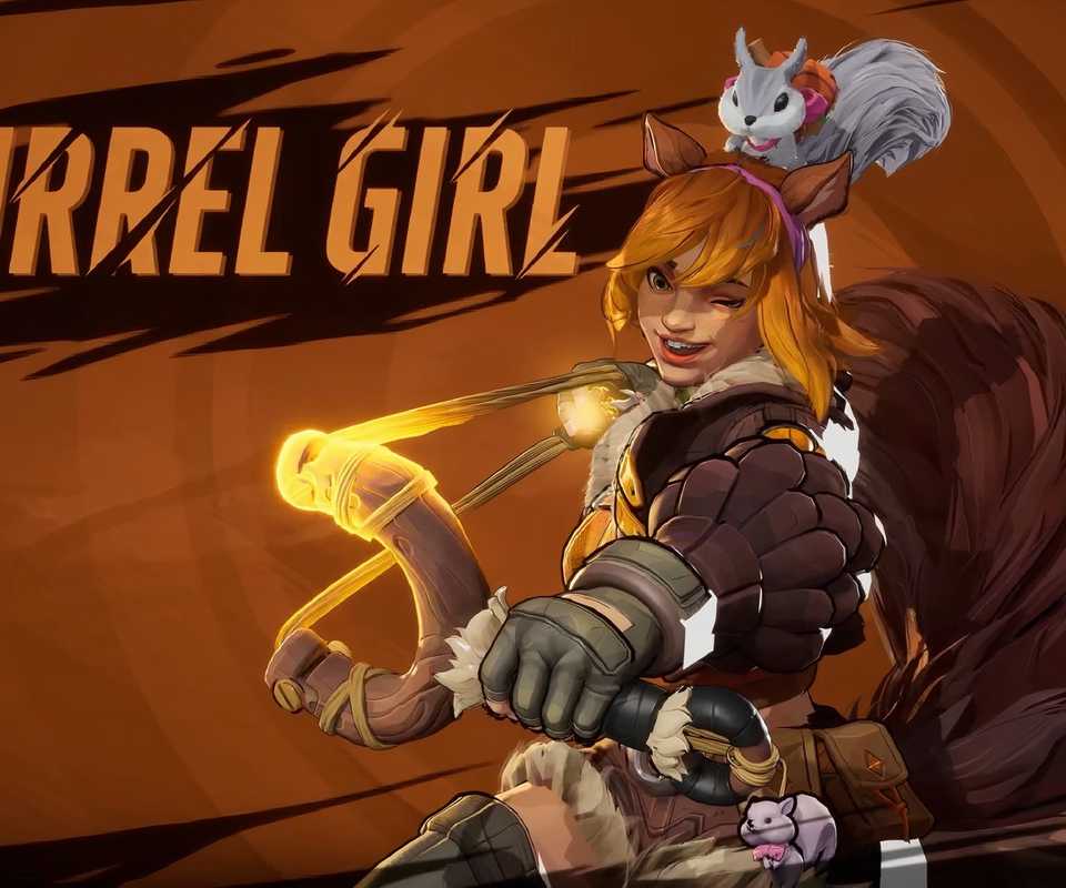 Marvel Rivals Squirrel Woman Marvel Rivals: Best Ranged Heroes, Ranked