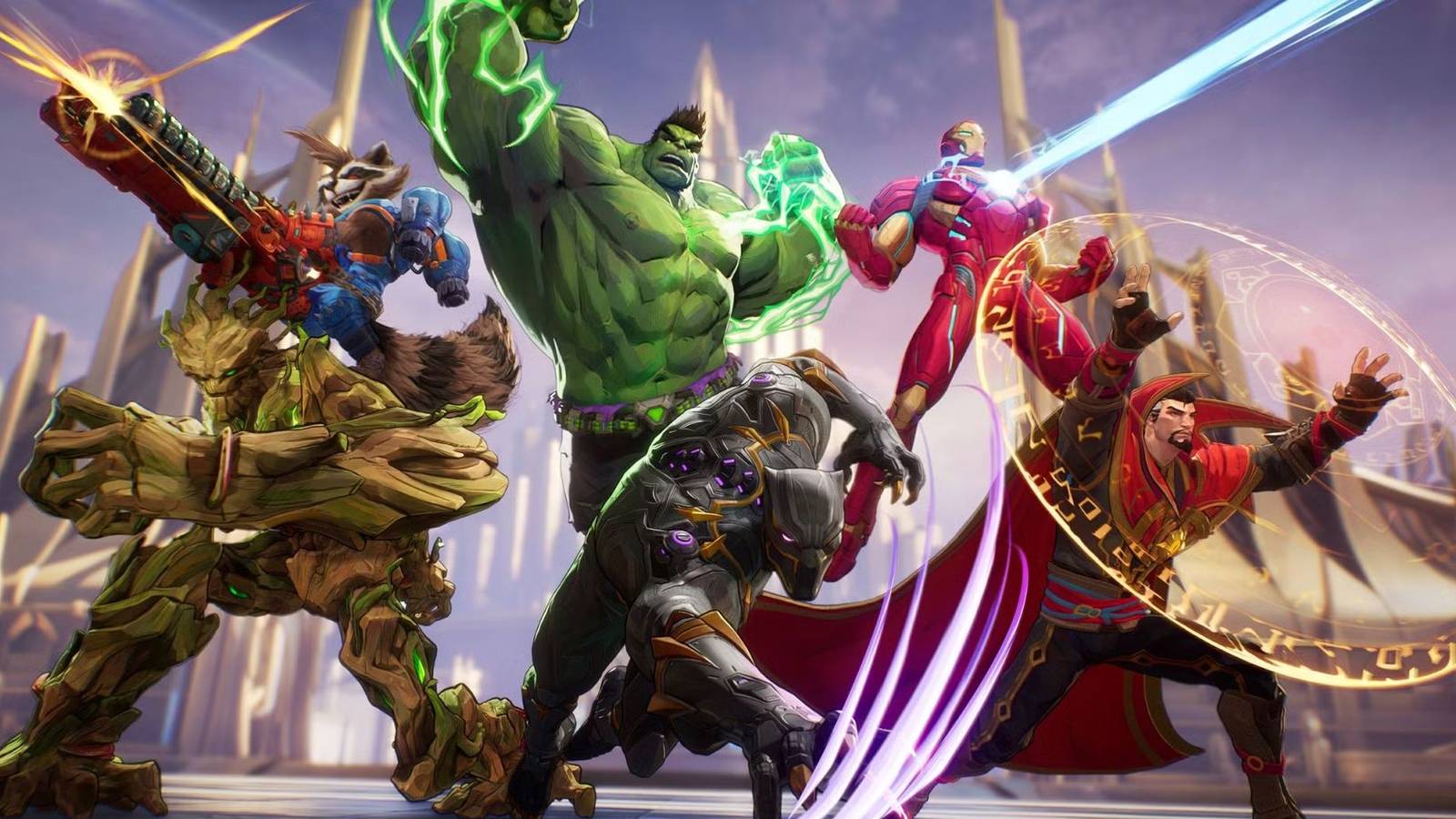 Marvel Rivals Can Now Be Played On Almost Any Device