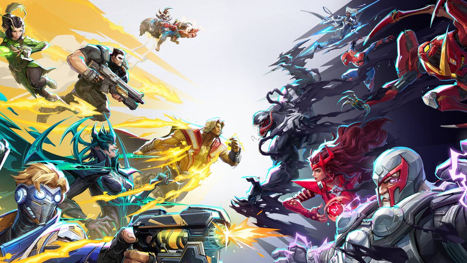 Marvel Rivals Peni Parker mine trick