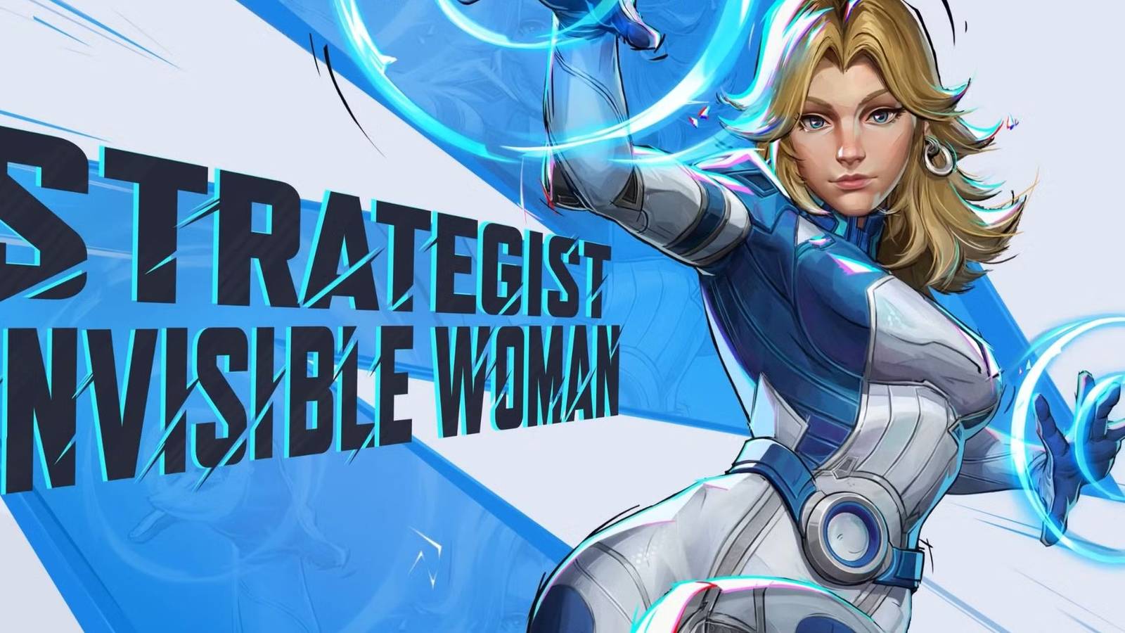 The Invisible Woman from Marvel Rivals