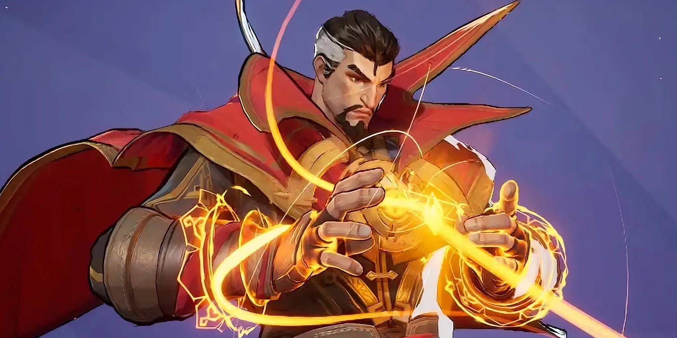 Marvel Rivals Player Uses Sun To Make Doctor Strange Portals Unstoppable