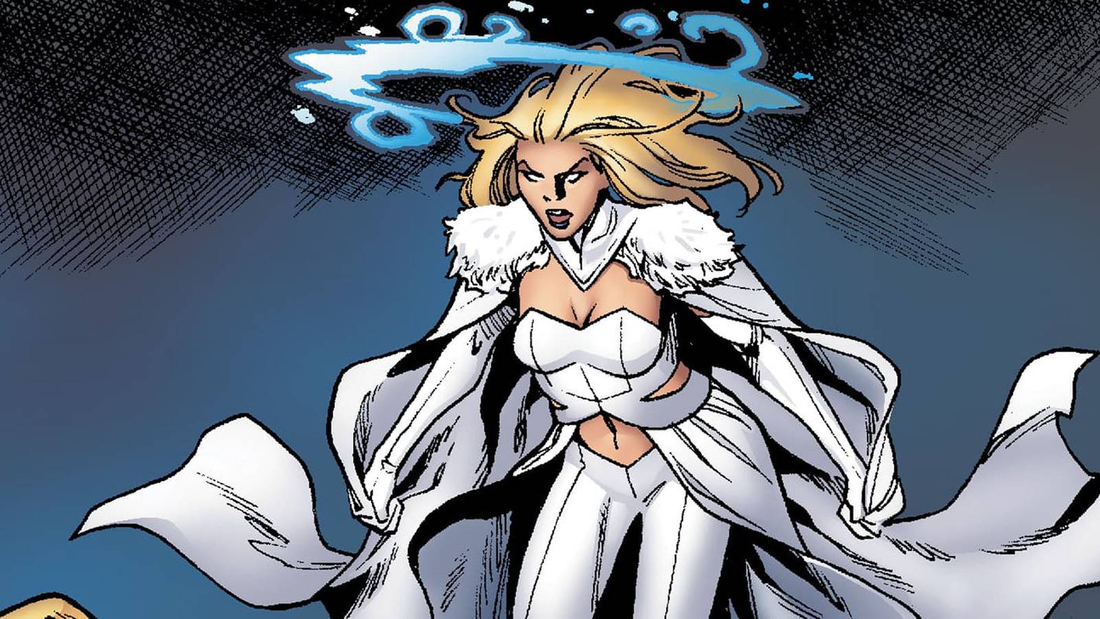 Marvel Rivals Emma Frost Concept