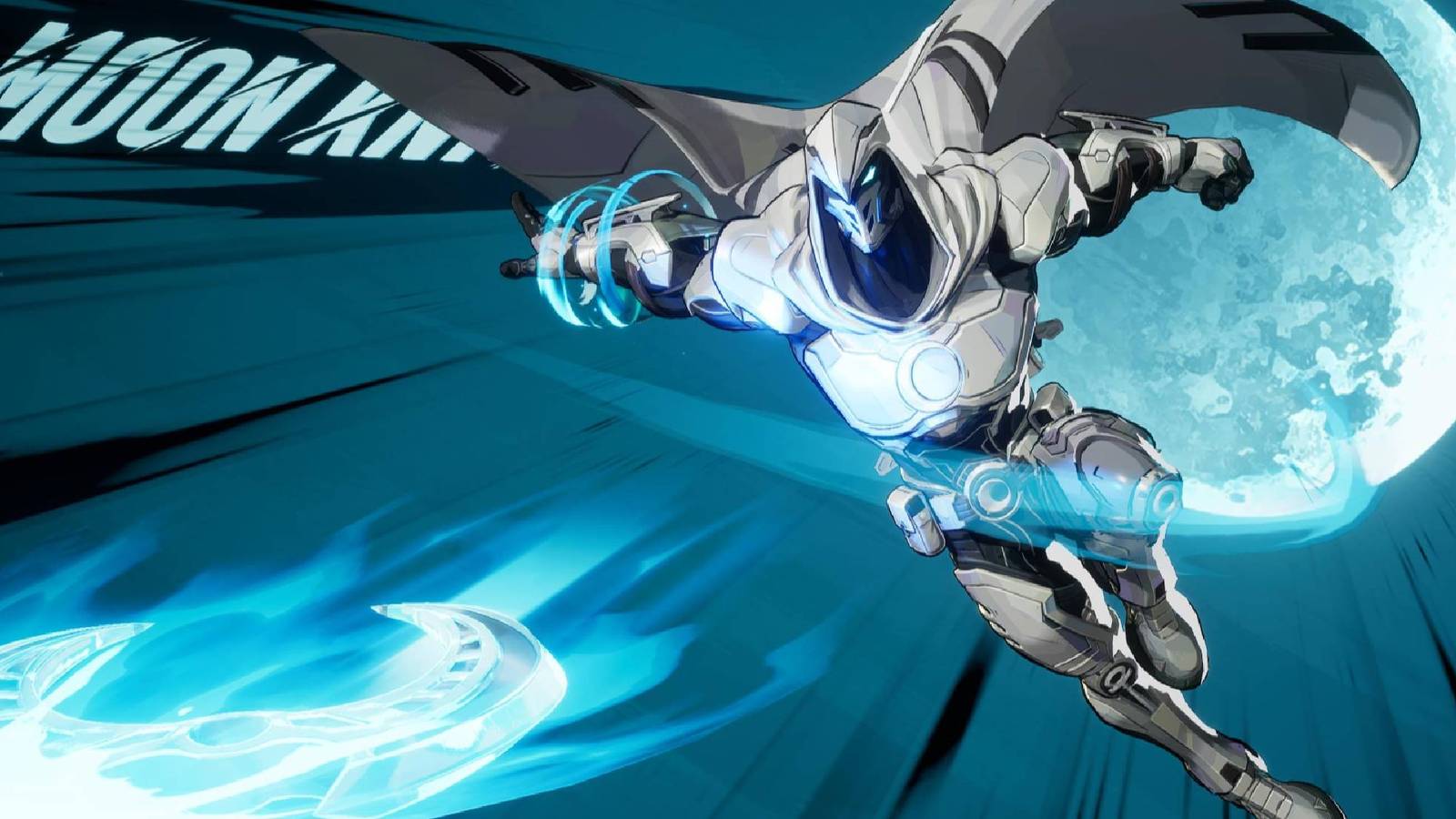 marvel rivals fans want moon knight's ultimate ability to be nerfed