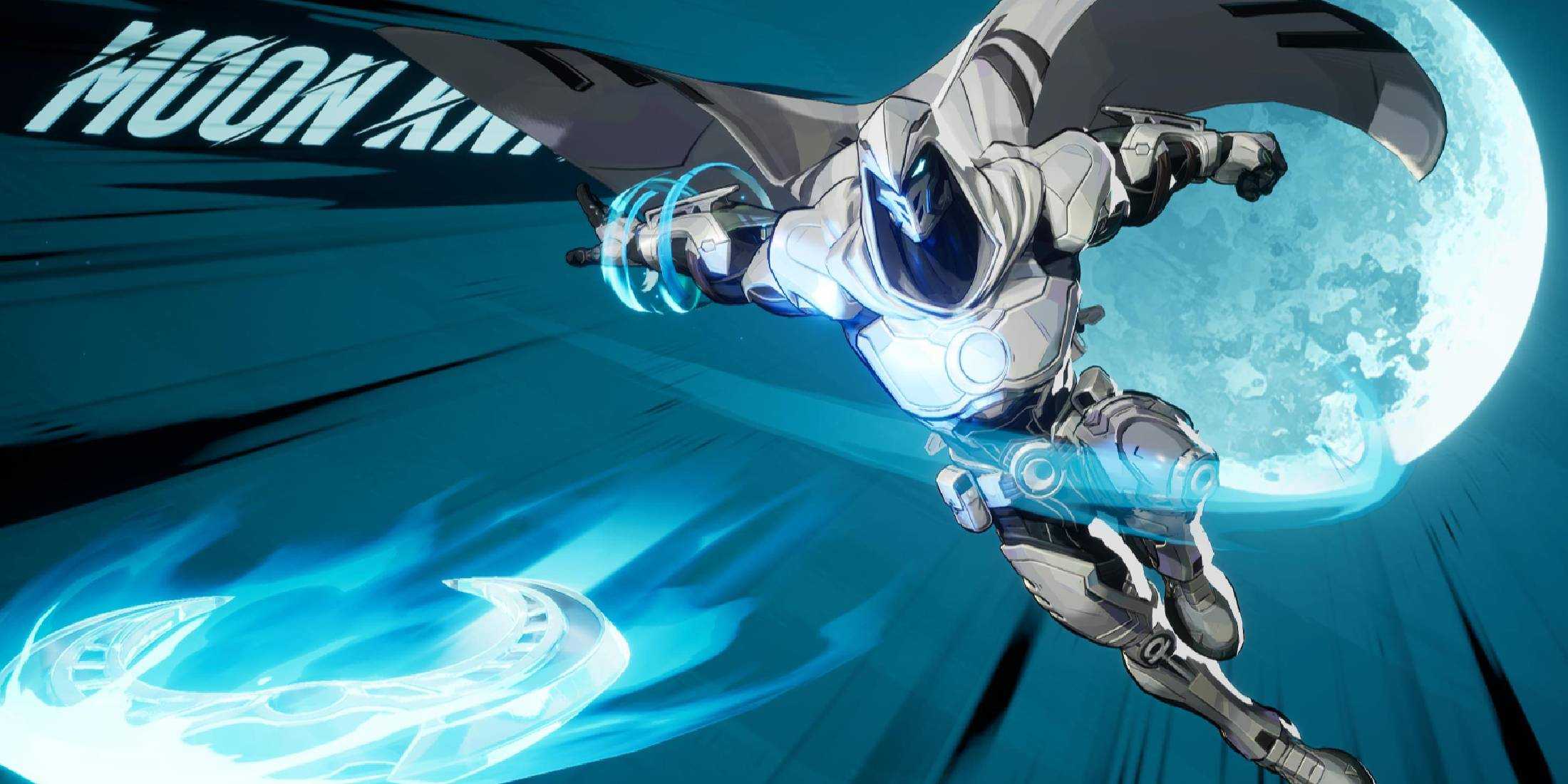 Moon Knight Fan Costumes Rivals Marvel Rivals Fans Spot Interesting Detail About Moon Knight
