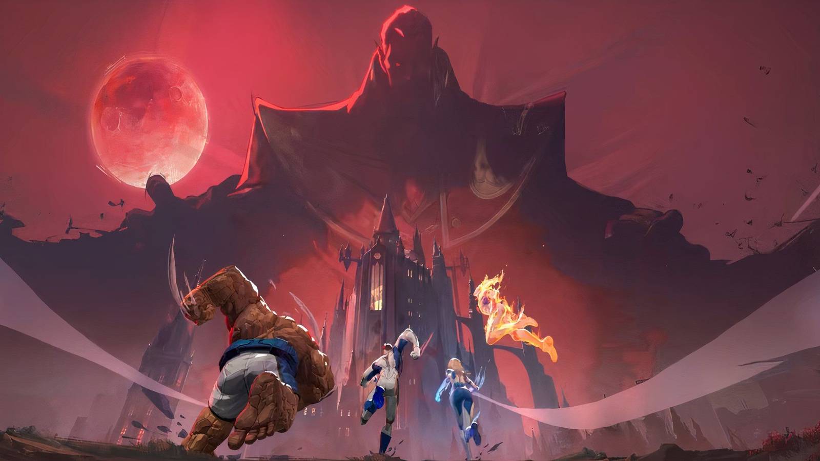 Marvel Rivals Dripping Marvel Rivals Leak Reveals Season 1 Twitch Drops