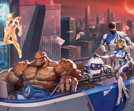 Low Key Marvel Rivals Best Settings for Running Marvel Rivals in Low-End PC