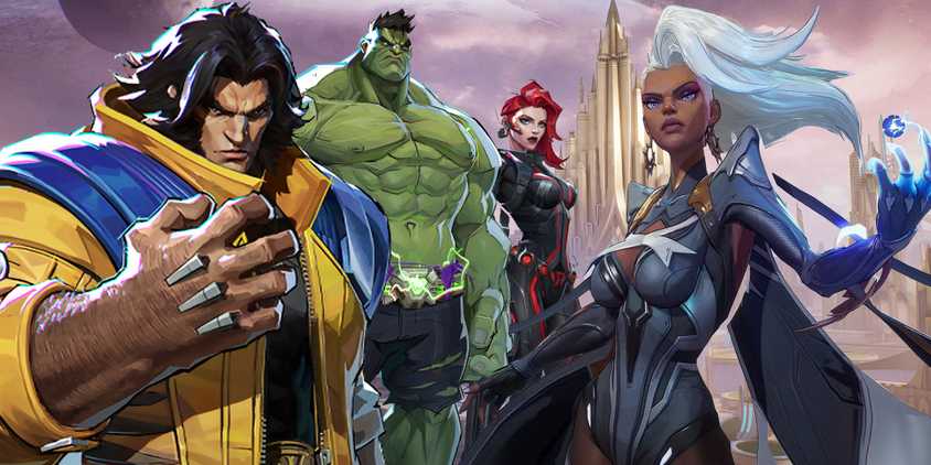 Marvel Rivals Characters Abc Marvel Rivals: The Best Character Designs, Ranked