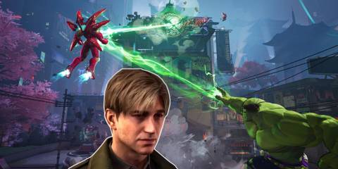 marvel rivals fan spots a blin-and-you'll-miss-it silent hill reference