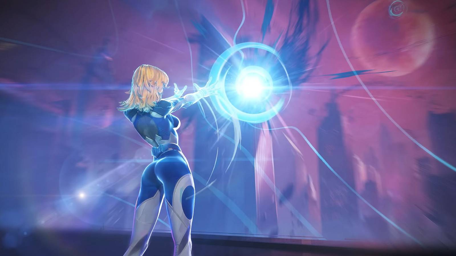 Marvel Rivals' Invisible Woman is popular with players.