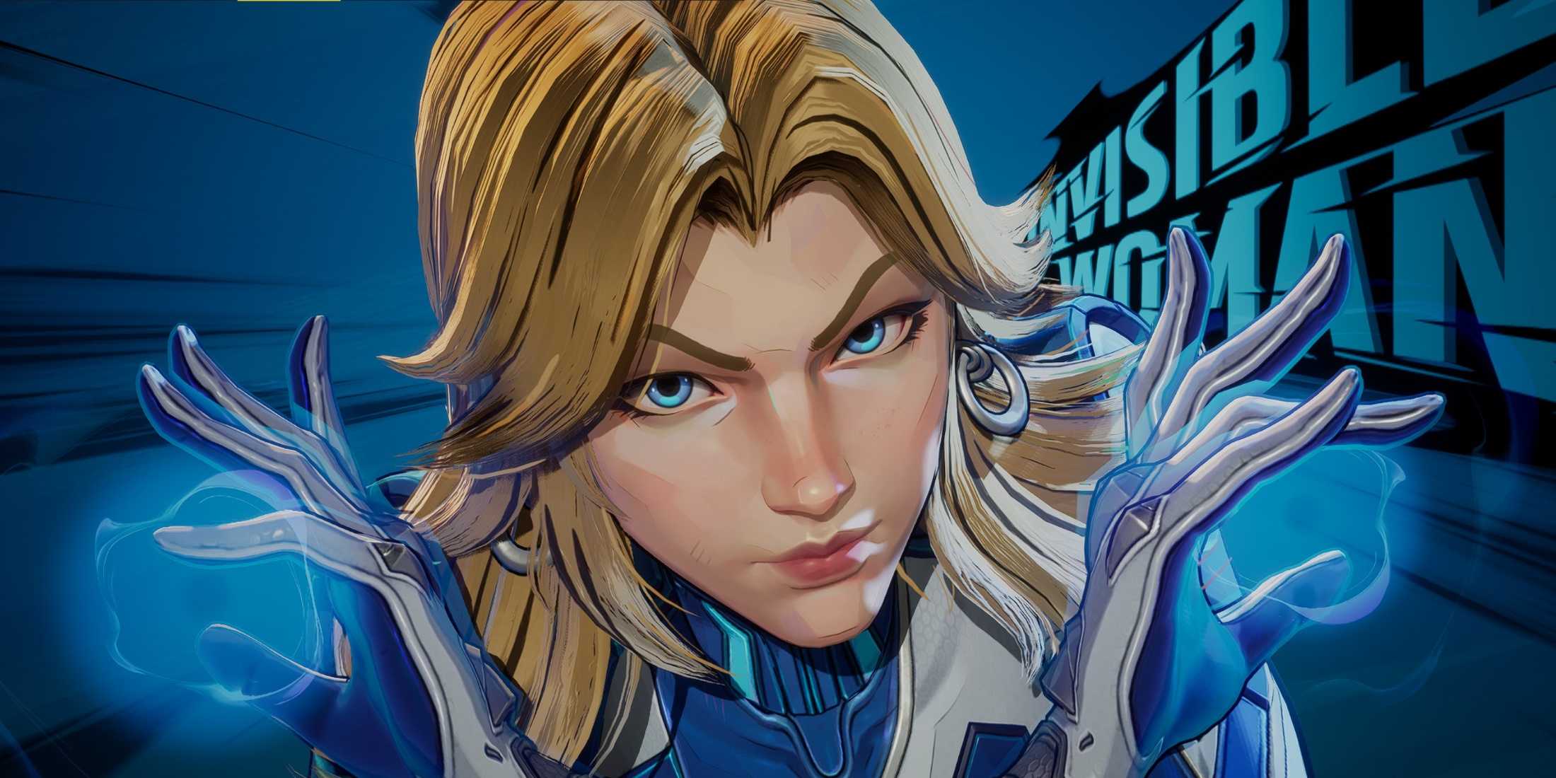 Invisible Woman Cake Rivals Marvel Rivals Reveals New Skins for Invisible Woman and The Thing