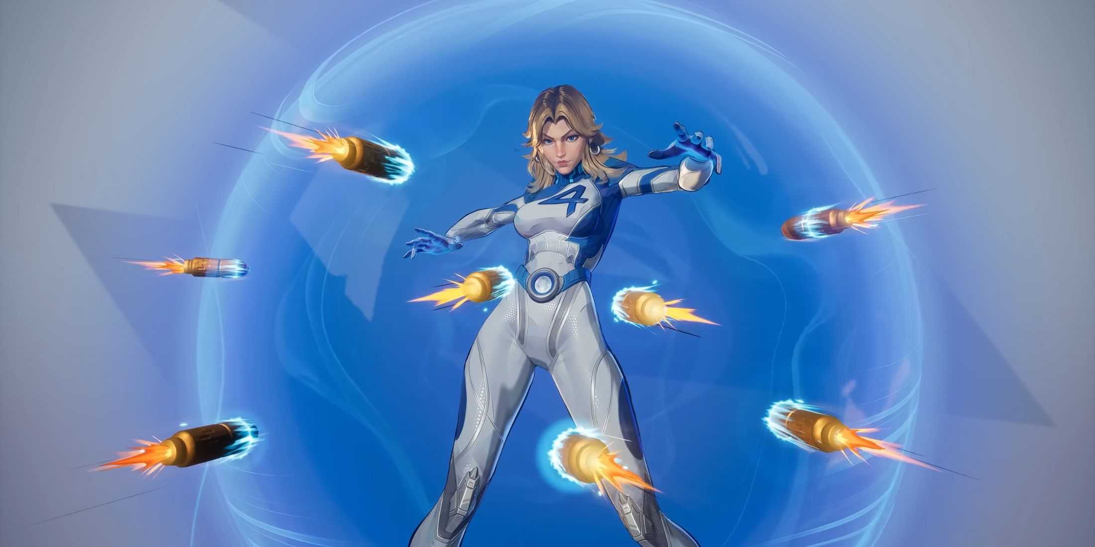 Invisible Woman Cake Rivals Marvel Rivals Reveals Invisible Woman Gameplay