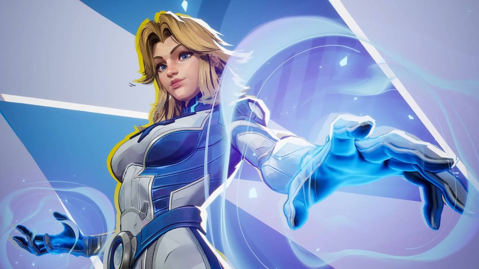 Marvel Rivals fans can earn a free Invisible Woman skin