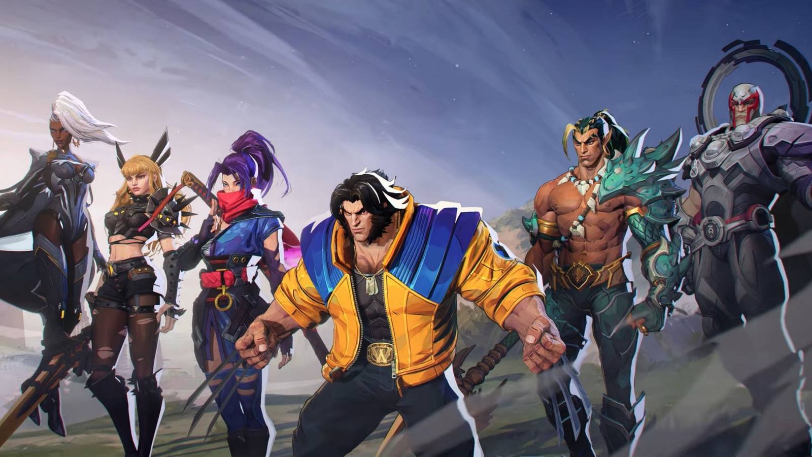 Marvel Rivals Leak Teases Five New Heroes 