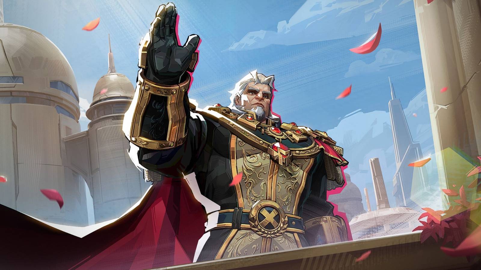 Marvel Rivals Fans Have a Problem With Magneto's Ult