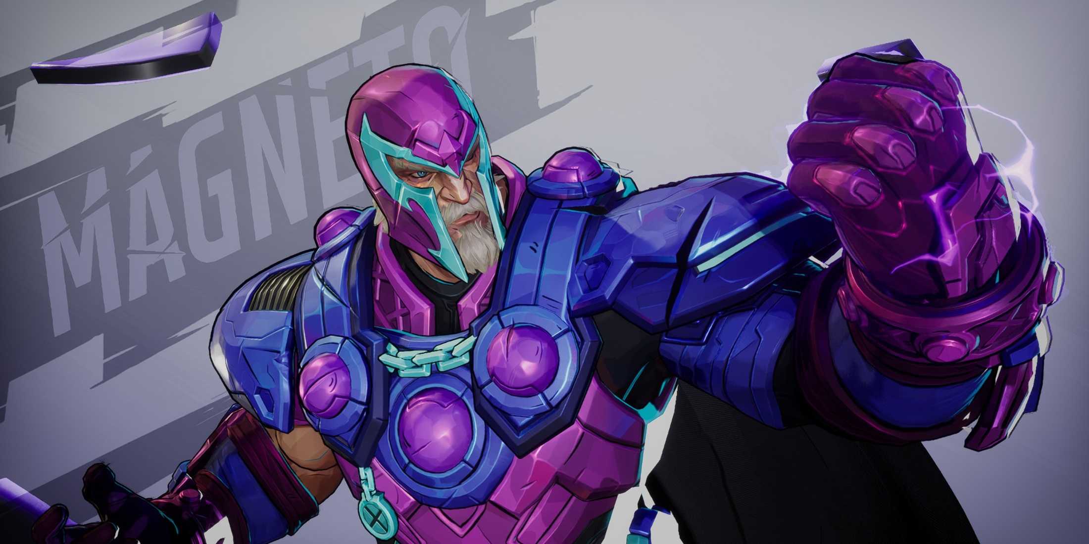Marvel Rivals Magnero Marvel Rivals Fans Have a Problem With Magneto's Ult
