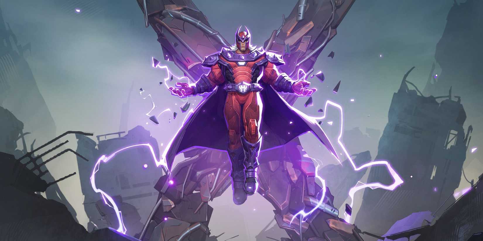 Marvel Rivals players don't like Magneto's ultimate ability, Meteor M.