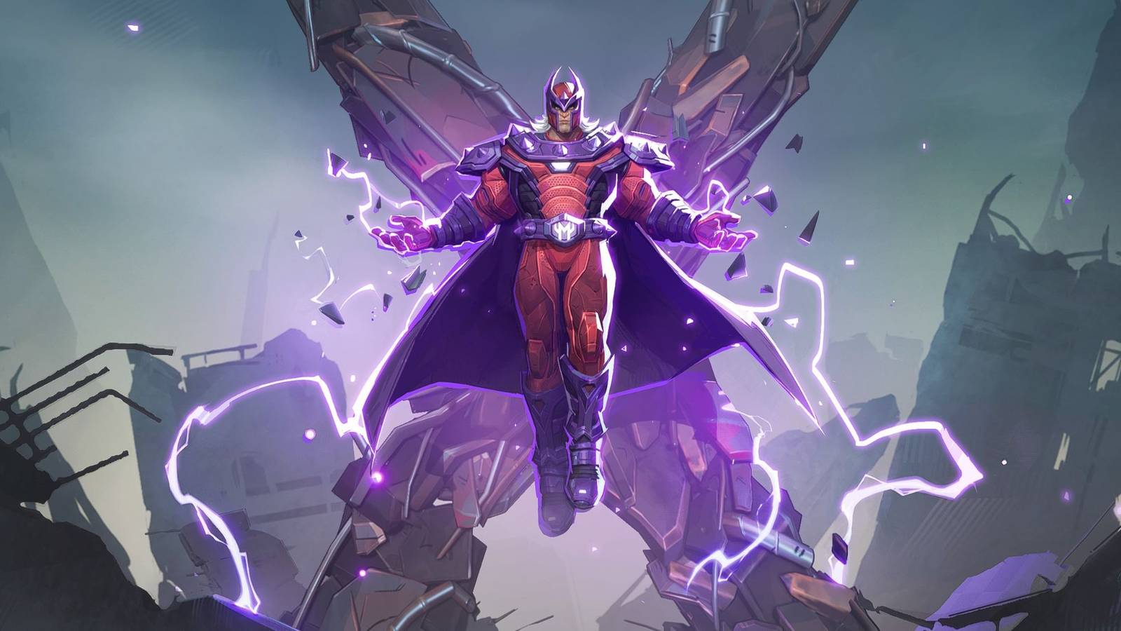 Marvel Rivals players don't like Magneto's ultimate ability, Meteor M.